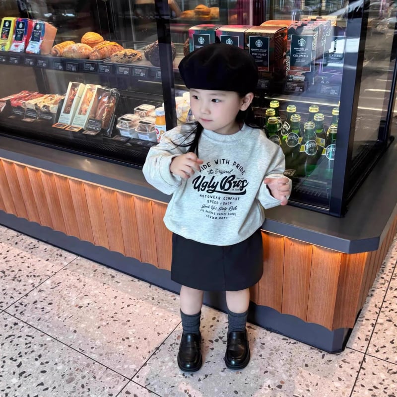 Dječja duksa s dugim rukavima, unisex, korejski stil, crtani print, pamuk 50%