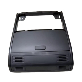 Автомобилен държач за очила на покрива с панел на плафона — ABS материал, клип за очила, Zhongxuan