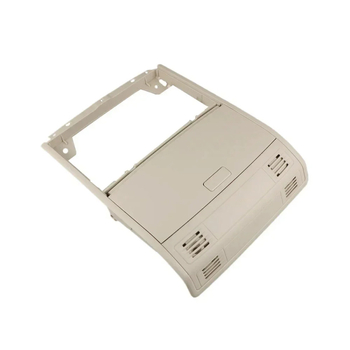 Автомобилен държач за очила на покрива с панел на плафона — ABS материал, клип за очила, Zhongxuan