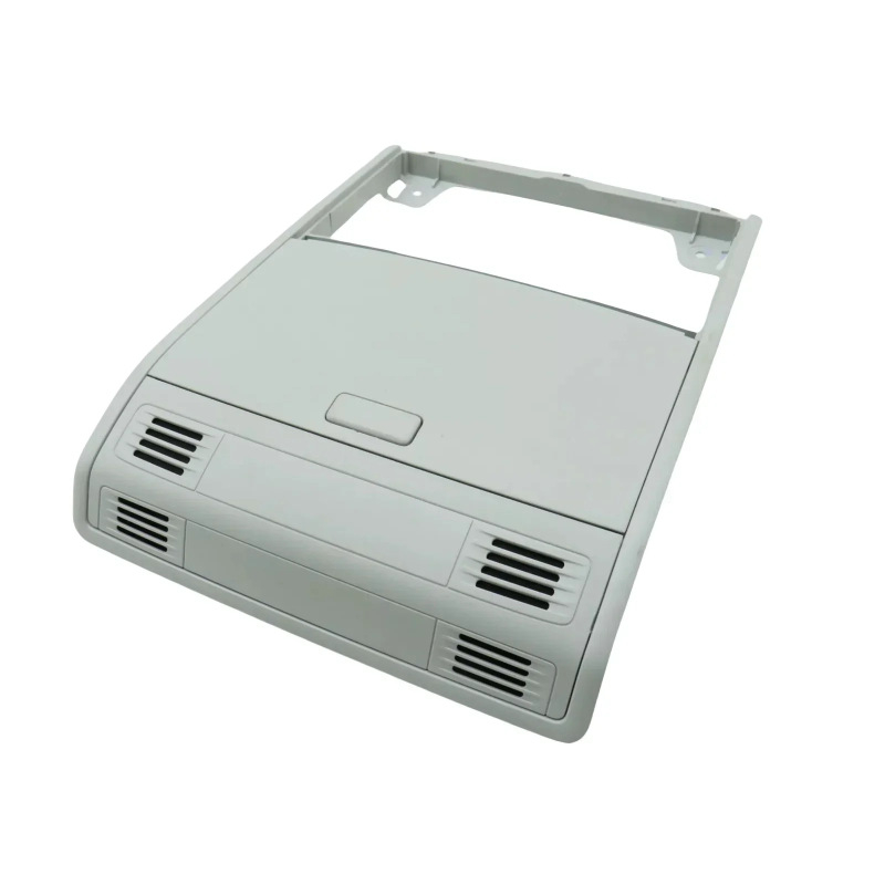 Автомобилен държач за очила на покрива с панел на плафона — ABS материал, клип за очила, Zhongxuan