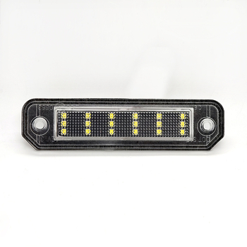 SY LED svjetlo za registarsku pločicu, plastično kućište, 12V, 2W, 6000K