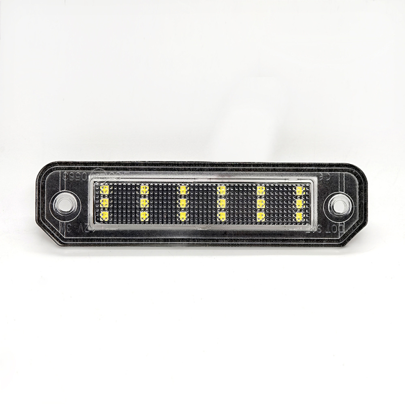 SY LED svjetlo za registarsku pločicu, plastično kućište, 12V, 2W, 6000K