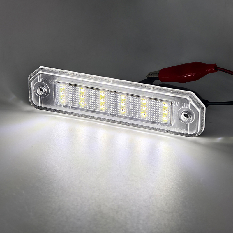 SY LED svjetlo za registarsku pločicu, plastično kućište, 12V, 2W, 6000K