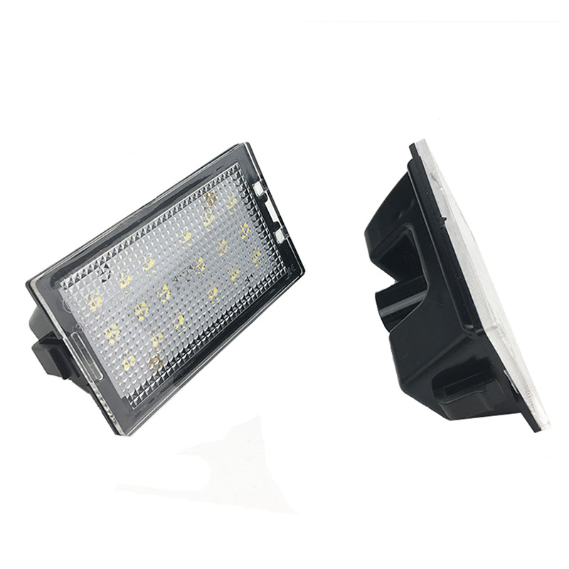 LED svjetlo za registarsku pločicu za Land Rover Discovery 3/4 LR3 LR4 L319 L320 — 12V, 2W, 30000 h, 3825 LED