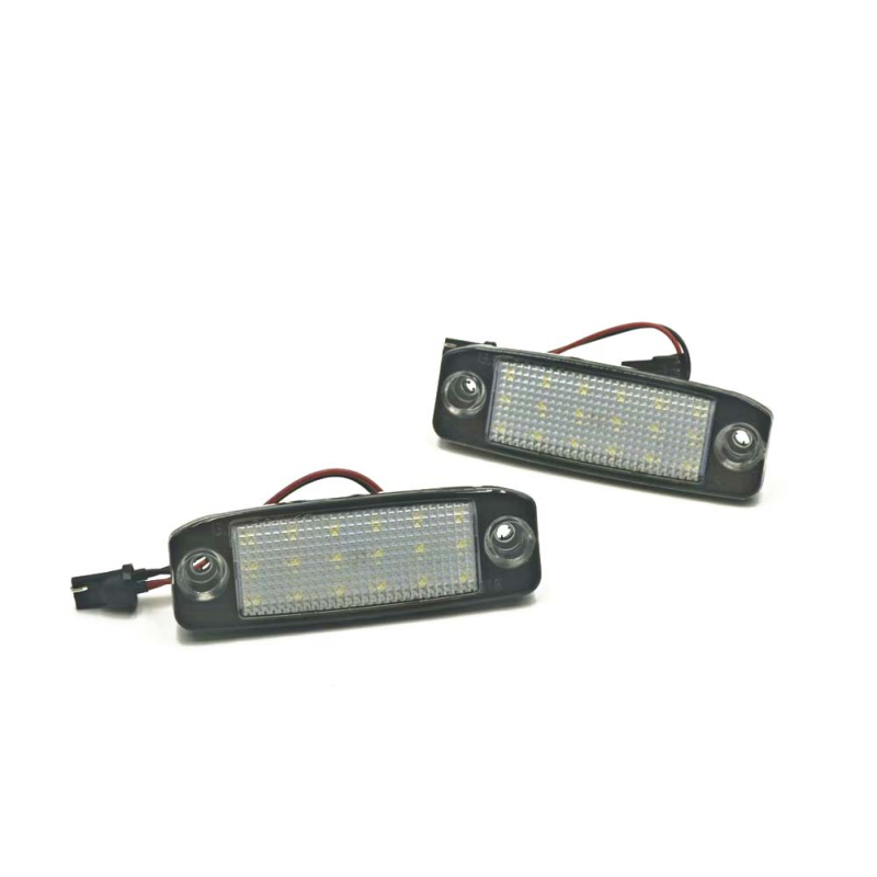 LED svjetlo za registracijsku pločicu za Hyundai Elantra, Yuedong, Langdong, Sova, K3 i Tucson – 12V, 3W LED izvor svjetla