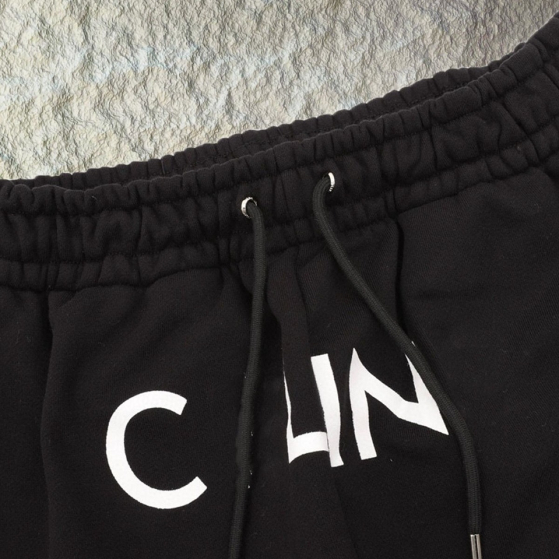 Muške trenirke hlače s tiskom, terry tkanina, 96% pamuk, slobodan kroj, srednji pojas, dugačke (Tkanina: terry; Sastav: 96% pamuk; Kroj: slobodan; Pas: srednji; Duljina: dugačka)