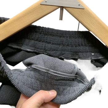 Muške casual hlače, slobodan kroj, Velvet tkanina, Cupro vlakno, Hongkong stil