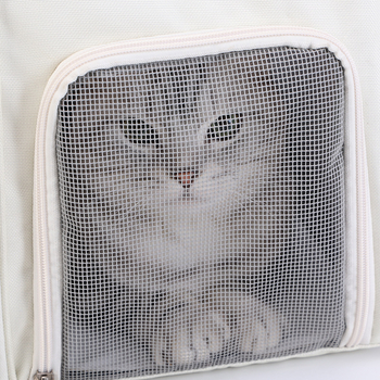 Раница за домашни любимци с Oxford материал (Капацитет 15; Твърда конструкция; Номер на продукта ybt1002)