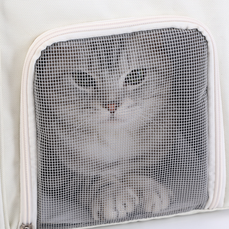 Раница за домашни любимци с Oxford материал (Капацитет 15; Твърда конструкция; Номер на продукта ybt1002)