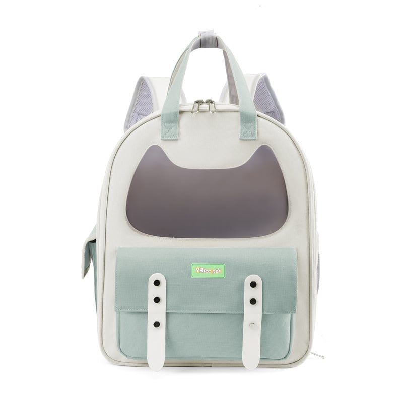 Раница за домашни любимци с Oxford материал (Капацитет 15; Твърда конструкция; Номер на продукта ybt1002)