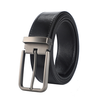 Колан от PU кожа с пряжка с игла от сплав – винтидж стил Хонг Конг, френско ретро – пролет 2024