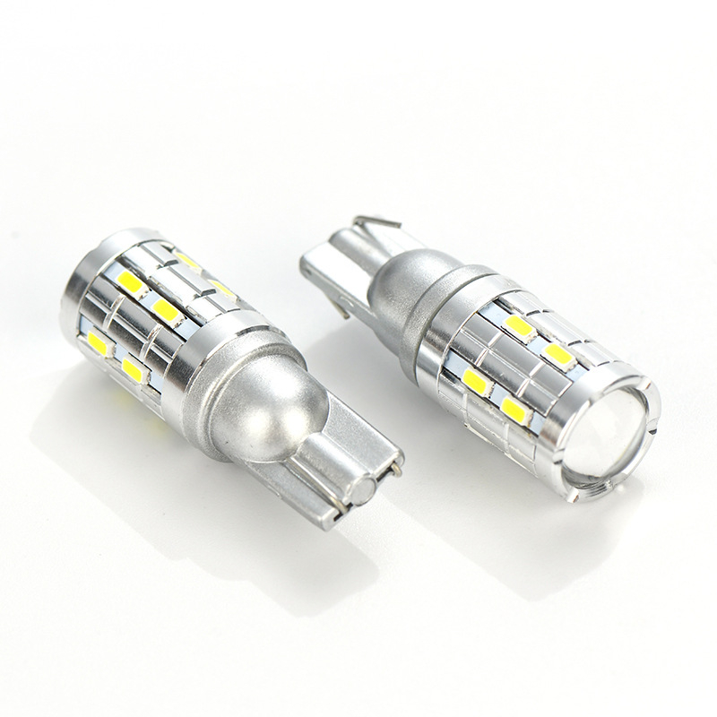 LED svjetlo za registarsku pločicu T10 – Cree 3014, 4W, 12–24V, 6000K, IP65