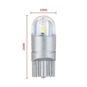 T10-3030-2 LED auto svjetlo – indikator širine, svjetlo za registarsku pločicu i svjetlo za čitanje, 12V, 2W, 6000K, 300 lm