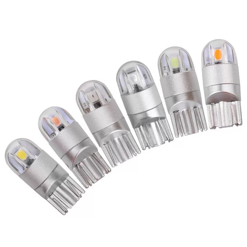 T10-3030-2 LED auto svjetlo – indikator širine, svjetlo za registarsku pločicu i svjetlo za čitanje, 12V, 2W, 6000K, 300 lm