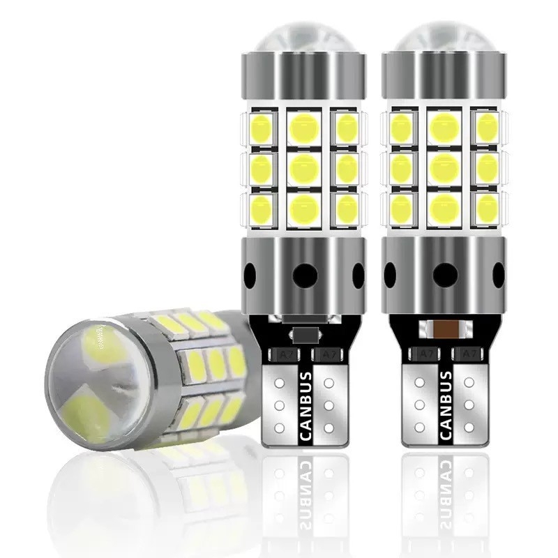 LED lampica za registarsku pločicu T10 3030, 12–24V, 8W, 800 lm, 6500–7000K