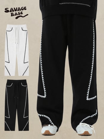 Jesensko izdanje 2025: dekonstrukcijski kroj, shell izšivanje, color-blocking, ravni kroj.