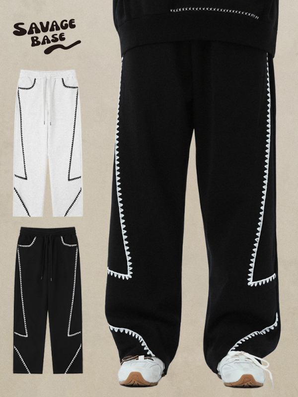 Jesensko izdanje 2025: dekonstrukcijski kroj, shell izšivanje, color-blocking, ravni kroj.