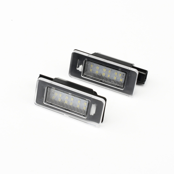 Life in the car LED svjetlo za registarsku pločicu Nissan Altima/Sentra C27, 12V, 3W, 6500K, PC+LED, 50000h