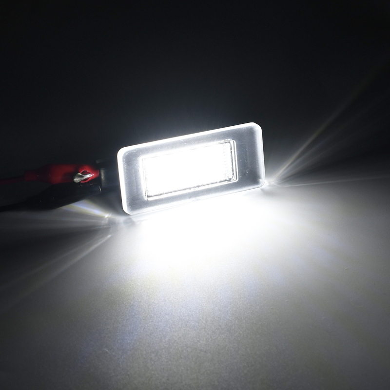 Life in the car LED svjetlo za registarsku pločicu Nissan Altima/Sentra C27, 12V, 3W, 6500K, PC+LED, 50000h