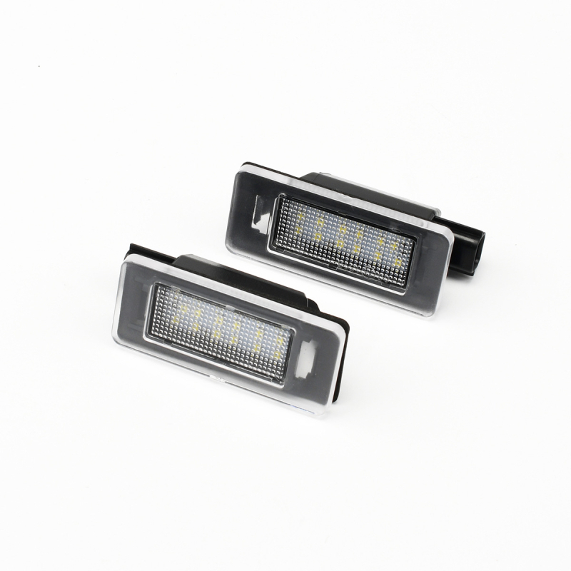 Life in the car LED svjetlo za registarsku pločicu Nissan Altima/Sentra C27, 12V, 3W, 6500K, PC+LED, 50000h