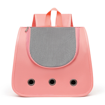 Чанта за домашни любимци от Oxford материал, капацитет 15, твърдост: средно до твърда, категория: чанта или кутия за домашни любимци