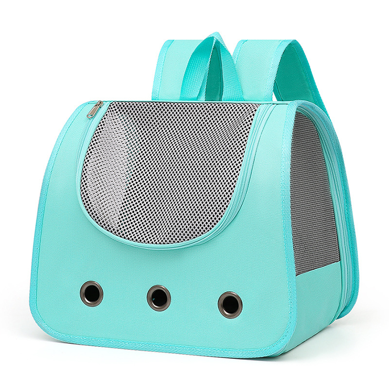 Чанта за домашни любимци от Oxford материал, капацитет 15, твърдост: средно до твърда, категория: чанта или кутия за домашни любимци