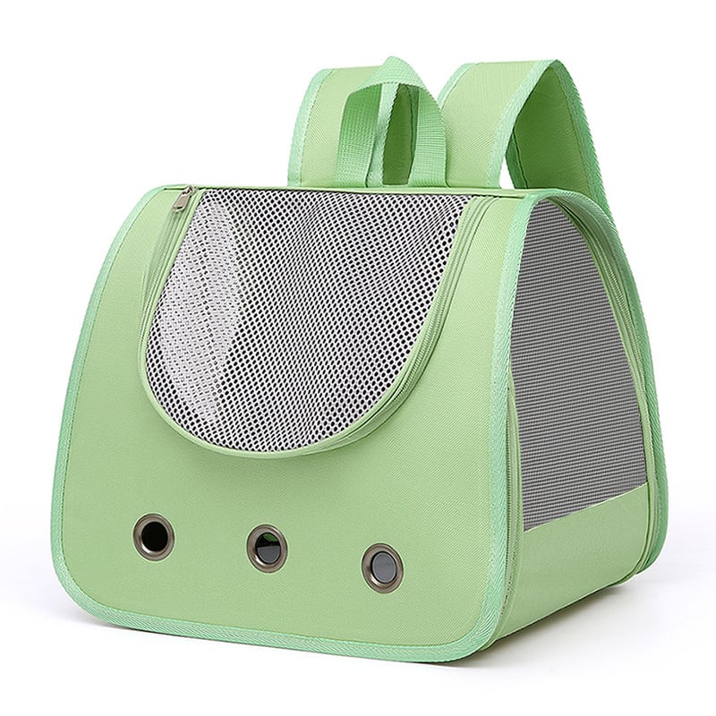 Чанта за домашни любимци от Oxford материал, капацитет 15, твърдост: средно до твърда, категория: чанта или кутия за домашни любимци