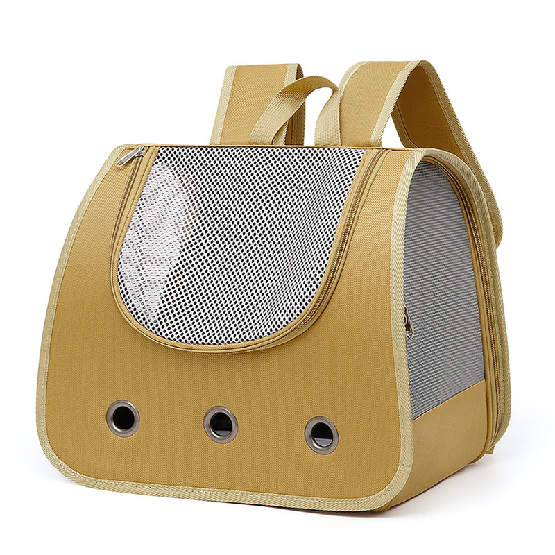 Чанта за домашни любимци от Oxford материал, капацитет 15, твърдост: средно до твърда, категория: чанта или кутия за домашни любимци