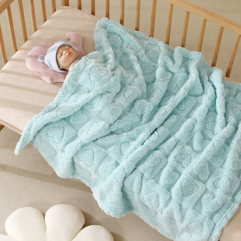 Dječji bath wrap od coral fleece, poliester, težina 200–300 g, pogodno za bebe 1–3 godine