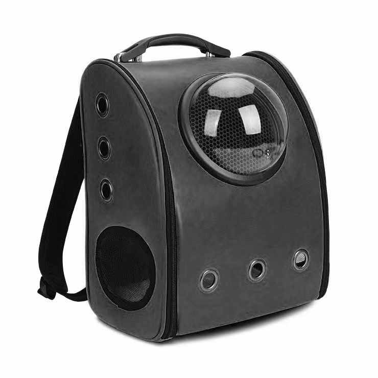 Torba za kućne ljubimce u obliku svemirske kapsule, prozračni PU materijal, kapacitet 45 L, čvrsta konstrukcija, porijeklo Baoding, Hebei