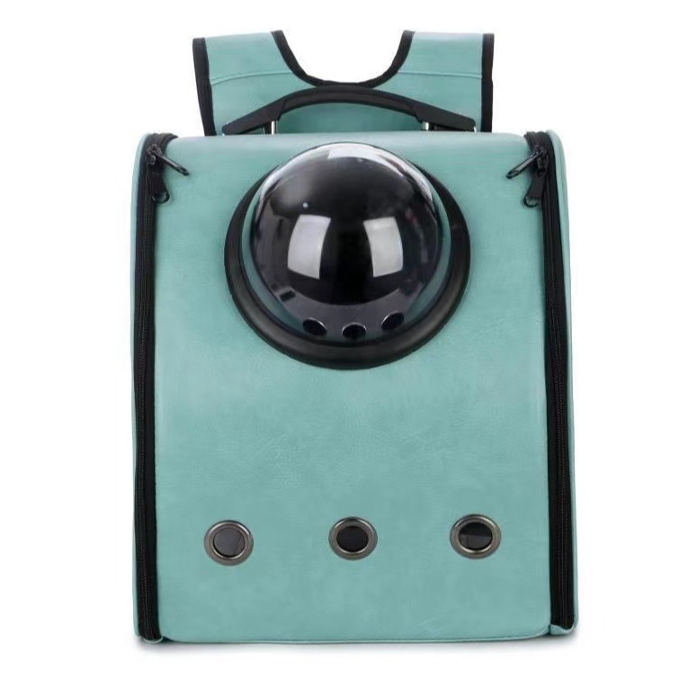 Torba za kućne ljubimce u obliku svemirske kapsule, prozračni PU materijal, kapacitet 45 L, čvrsta konstrukcija, porijeklo Baoding, Hebei