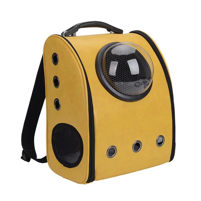 Torba za kućne ljubimce u obliku svemirske kapsule, prozračni PU materijal, kapacitet 45 L, čvrsta konstrukcija, porijeklo Baoding, Hebei