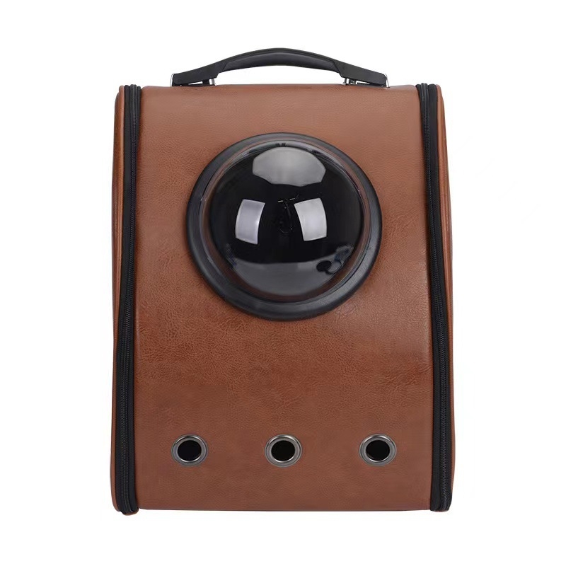 Torba za kućne ljubimce u obliku svemirske kapsule, prozračni PU materijal, kapacitet 45 L, čvrsta konstrukcija, porijeklo Baoding, Hebei