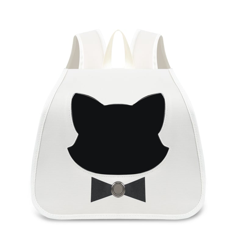 Чанта за котка от Oxford плат, голям обем, дишаща и преносима за разходки, капацитет 13, подходяща за 3–5 кг, средна до мека твърдост