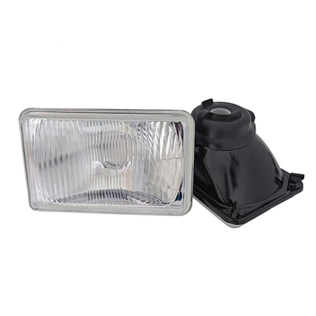 Adapter za far SY4652T, kompatibilan s H4P43T, 12V, 100W, stakleni poklopac