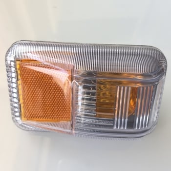 Lumină laterală a ușii pentru Valin Heavy Truck – 24V, Model: Valin Heavy Truck Door Side Light, Compatibil cu Valin