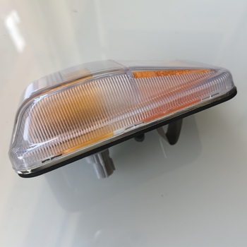 Lumină laterală a ușii pentru Valin Heavy Truck – 24V, Model: Valin Heavy Truck Door Side Light, Compatibil cu Valin