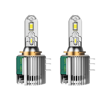 H15 LED autófényszóró, 36W, 12V, 3800 lm, IP67