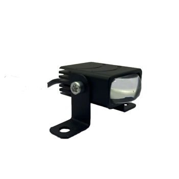 LED strob svjetlo za prednji branik off-road motocikla — 13.2W, 9–60V, model TT-SL-19, s montažnim nosačem