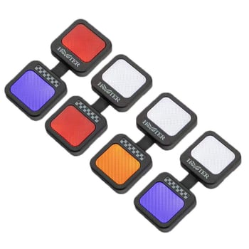 Automobilsko LED svjetlo za upozorenje na vrata – aluminij materijal, 0.2W, 1.5V, Model: Door warning light, Marka: Mammoth Pentium