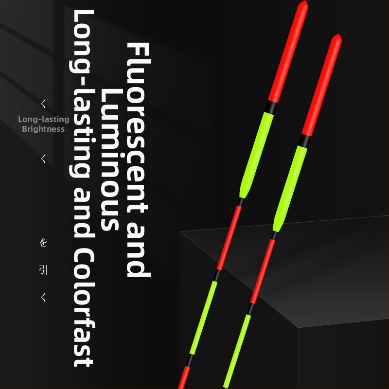 Vertikálne driftové plávky pre rybolov — Telepathy, kompozitný materiál