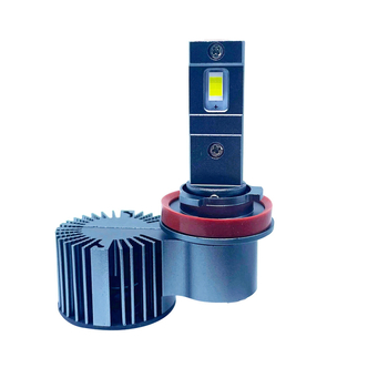Autó LED fényszóró, modell T7PX, 120W, 60 000 lm, IP68, élettartam 60 000 óra