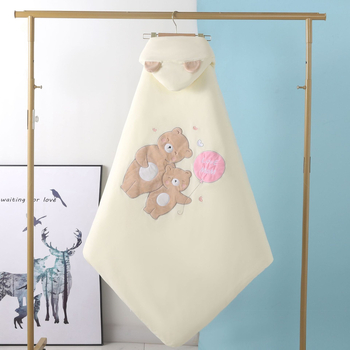 Peppa Pig Bear dječja quilt deka – 95% čista pamuk, punilo kemijska vlakna, za novorođenčad (0–12 mjeseci), sve-sezonska upotreba