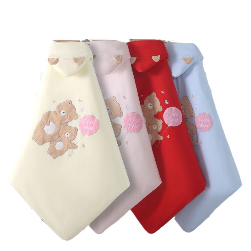 Peppa Pig Bear dječja quilt deka – 95% čista pamuk, punilo kemijska vlakna, za novorođenčad (0–12 mjeseci), sve-sezonska upotreba