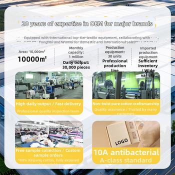 Scarecrow Cotton Dječji ručnik za lice, 100% pamuk, Jacquard tkanina, 21 niti, težina ispod 50 g