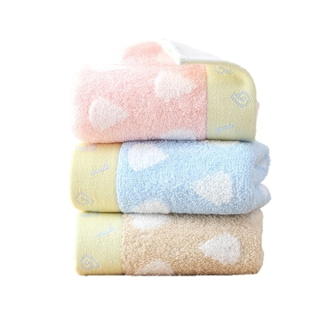 Scarecrow Cotton Dječji ručnik za lice, 100% pamuk, Jacquard tkanina, 21 niti, težina ispod 50 g