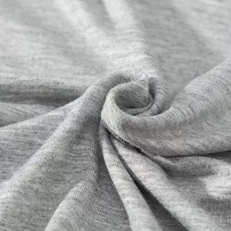 Dječji modalni kućni set – unisex, tanak, mekan, odvlažuje vlagu, jednobojan, 90% modal, dugi rukav i hlače