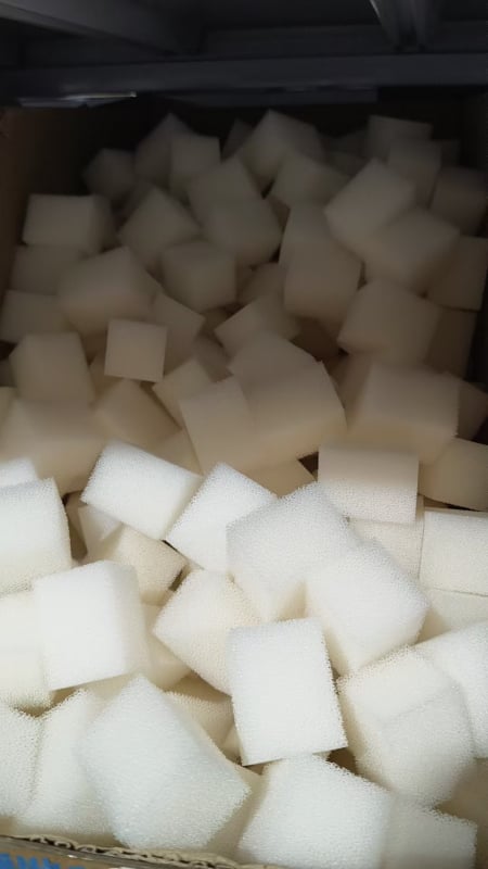 Dispenser za vodu za mačke sa bežičnom pumpom, senzorom i filtrom, prehrambeni PC materijal