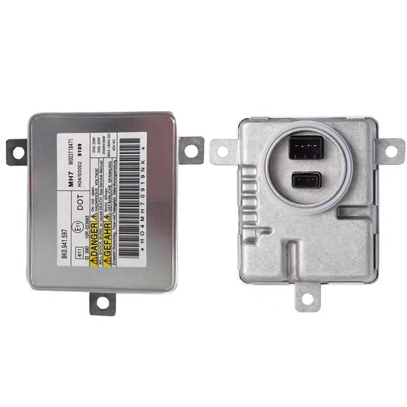 Xenon ballast modul upravljačka jedinica 8K0941597C za Volkswagen, Audi, BMW, Porsche, Mercedes-Benz – 5000 lm, aluminijska legura, automatski prijenos