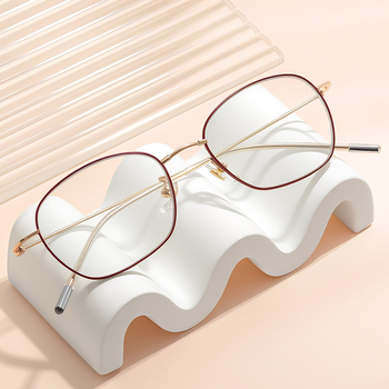 Hyunsha Olvasó szemüveg, teljes fém keret, PC lencsék, aszferikus, kékfény védelem